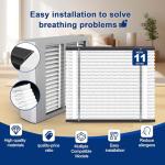 AprilAire 210 Replacement Filters - 2-Pack