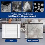 AprilAire 210 Replacement Filters - 2-Pack