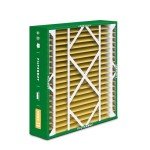 MERV 11 Pleated Air Filters 20x21x5 (2-Pack)