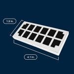 SpiroPure Odor Air Filter Replacement (6 Pack)