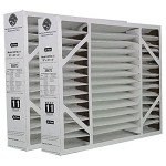 Lennox Merv 11 20x25x5 Filter Media 2 Pack