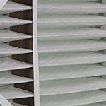 Lennox Merv 11 20x25x5 Filter Media 2 Pack