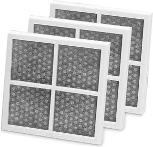 3-Pack LT120F Air Filters for LG/Kenmore Fridges