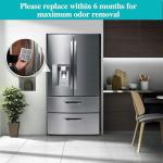 3-Pack LT120F Air Filters for LG/Kenmore Fridges