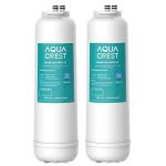 AQUA CREST RC EZ-Change Water Filter Replacement Pack