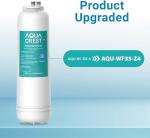 AQUA CREST RC EZ-Change Water Filter Replacement Pack