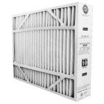 Lennox OEM Media Filter X0587 for BMAC-20CE