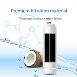 AQUA CREST RC EZ-Change Water Filter Replacement Pack