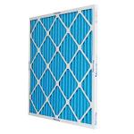 18x20x1 MERV 10 Pleated Air Filter Pack