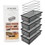 Floor Vent Screen Mesh Filter - 4 Pack