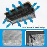 Floor Vent Screen Mesh Filter - 4 Pack