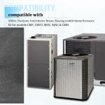 Furnace Door Filter 2 Pack for Mobile Homes