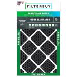 Filterbuy 14x30x1 MERV 8 Air Filter 1-Pack