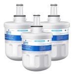 Golden IcePure RWF1100A Refrigerator Water Filter 3-Pack