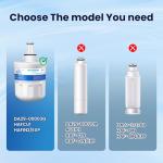 Golden IcePure RWF1100A Refrigerator Water Filter 3-Pack