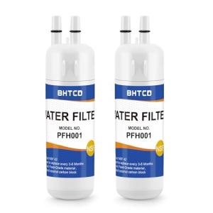 Kenmore Refrigerator Water Filter Replacement (2 Pack)
