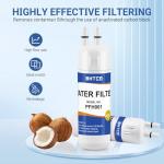 Kenmore Refrigerator Water Filter Replacement (2 Pack)