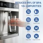 Kenmore Refrigerator Water Filter Replacement (2 Pack)