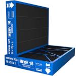 MERV 16 Lennox X8789 Filter Replacement - 2 Pack