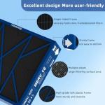 MERV 16 Lennox X8789 Filter Replacement - 2 Pack