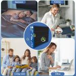 MERV 16 Lennox X8789 Filter Replacement - 2 Pack