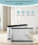 2 Pack 413 MERV 13 Furnace Air Filters
