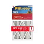 3M Filtrete 14x30x1 Micro Allergen Air Filter