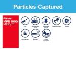 3M Filtrete 14x30x1 Micro Allergen Air Filter