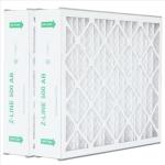 Glasfloss ZL MERV 10 Air Filter - 2 Pack