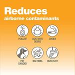 Accumulair Gold 17x21x1 Pleated Air Filter 8-Pack