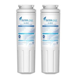 Filterlogic UKF8001 Replacement Refrigerator Water Filter 2-Pack