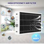 MERV 16 Replacement Air Filter for Lennox PureAir