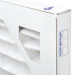 AIRx 20x30x1 MERV 11 Pleated Air Filters 4-Pack