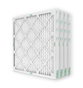 Mann+Hummel MERV 11 Pleated Air Filters 4-Pack