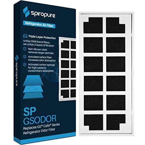SpiroPure SP-GSODOR Refrigerator Odor Filter Replacement