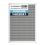 14x20x1 Washable Electrostatic Air Filter Merv 8