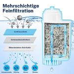 Water Filter for Siemens EQ6 EQ9, Brita Intenza