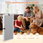 WATTRIP 10x20x1 MERV 8 Washable Air Filters