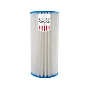 Clear Choice 50 Micron Sediment Water Filter Cartridge