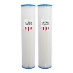 Clear Choice 1 Micron Sediment Water Filter Cartridge