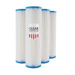 Clear Choice 20 Micron Sediment Water Filter 4-Pack