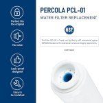 PERCOLA Water Filter Compatible with KitchenAid Models