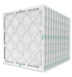 Mann+Hummel MERV 8 HVAC Air Filters, 12 Pack