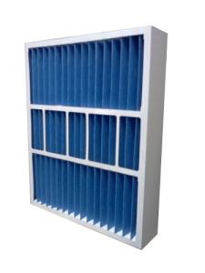 SC40 MERV 8 20" x 25" x 6" Air Filter