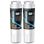 IcePure UKF8001 Refrigerator Water Filter 2-Pack