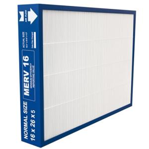 Lennox-Compatible MERV 16 Air Purifier Filter