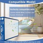 Lennox-Compatible MERV 16 Air Purifier Filter