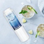 PERCOLA Water Filter Compatible with KitchenAid Models