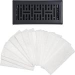 Sierra Grates MERV 8 Air Vent Filters 24-Pack