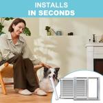 3-Pack Replacement Filters for April-Aire Purifiers